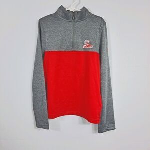 Under Armour Boys Pullover Golf Jacket NWT